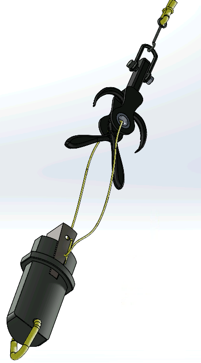 测深装置缩略图